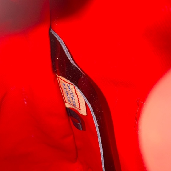 Dooney & Bourke Leopard Hobo Bag - Picture 5 of 6